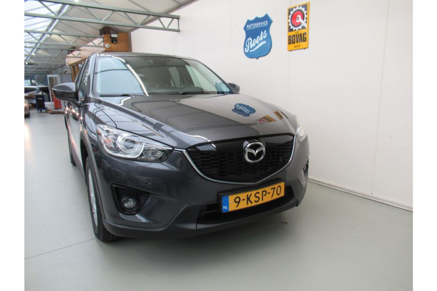 Mazda CX-5 2.0 TS+ 2WD