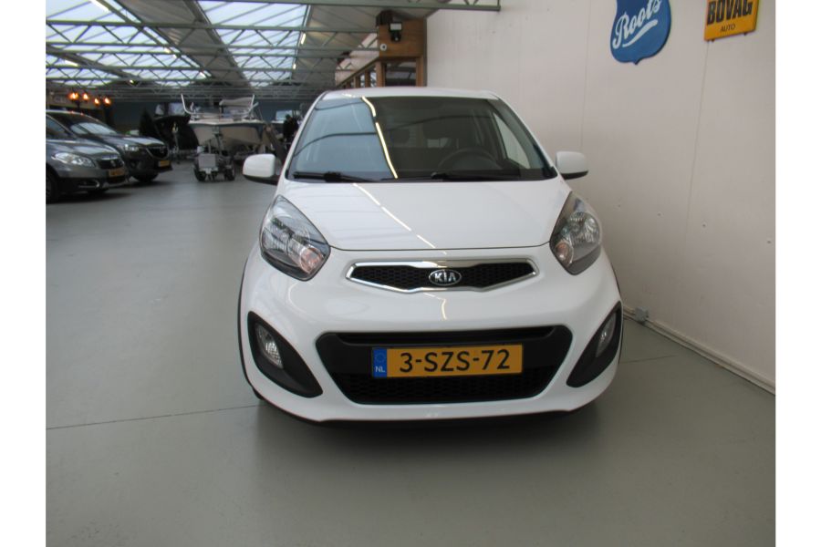 Kia Picanto 1.2 CVVT ISG R-Cross