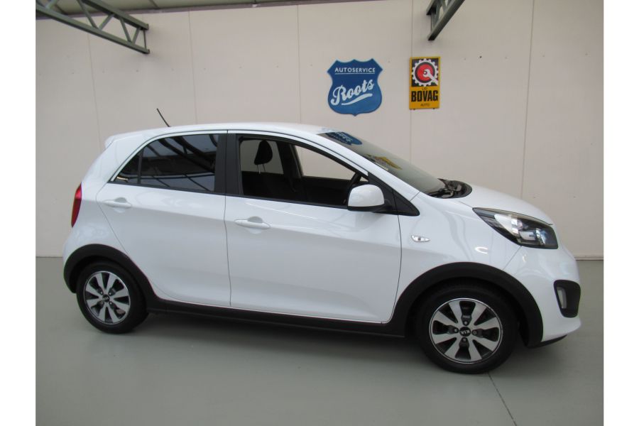 Kia Picanto 1.2 CVVT ISG R-Cross